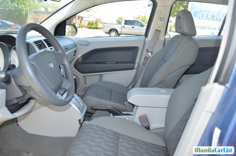 Dodge Caliber Automatic 2007 - image 2