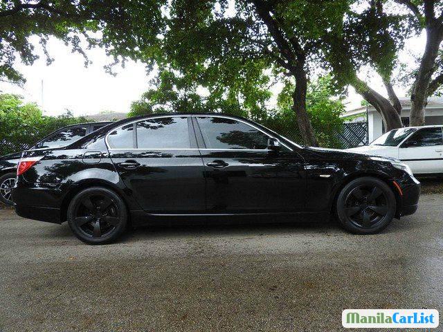 BMW 5 Series Automatic 2008