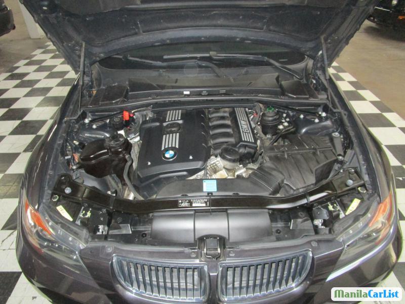 BMW 3 Series Automatic 2007