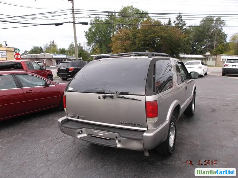 Chevrolet Other Automatic 2002