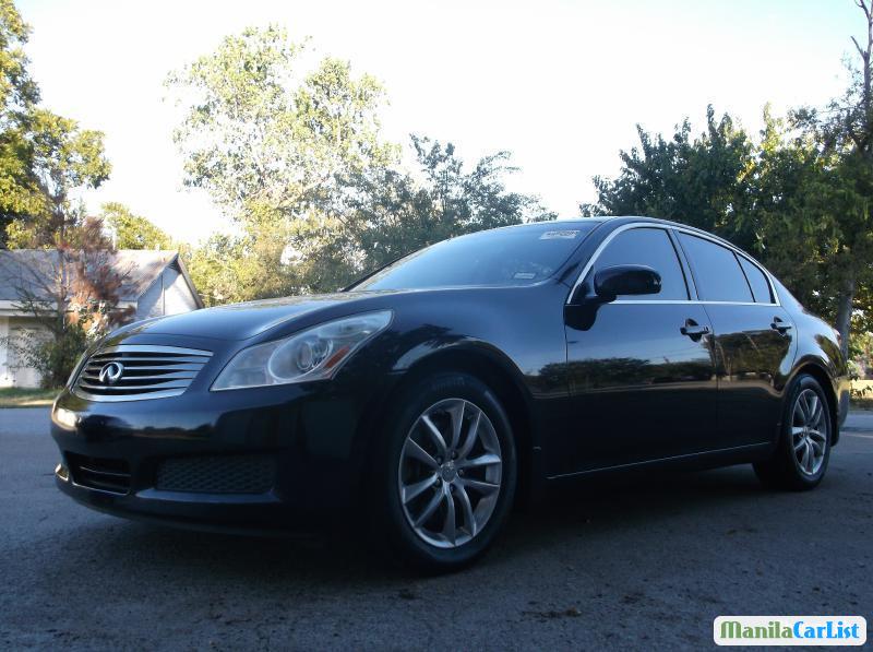 Infiniti Other Automatic 2007