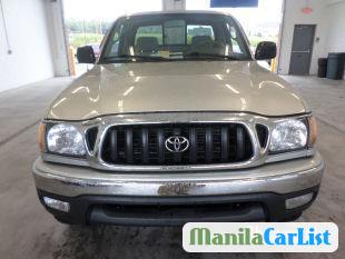 Toyota Tacoma Automatic 2002