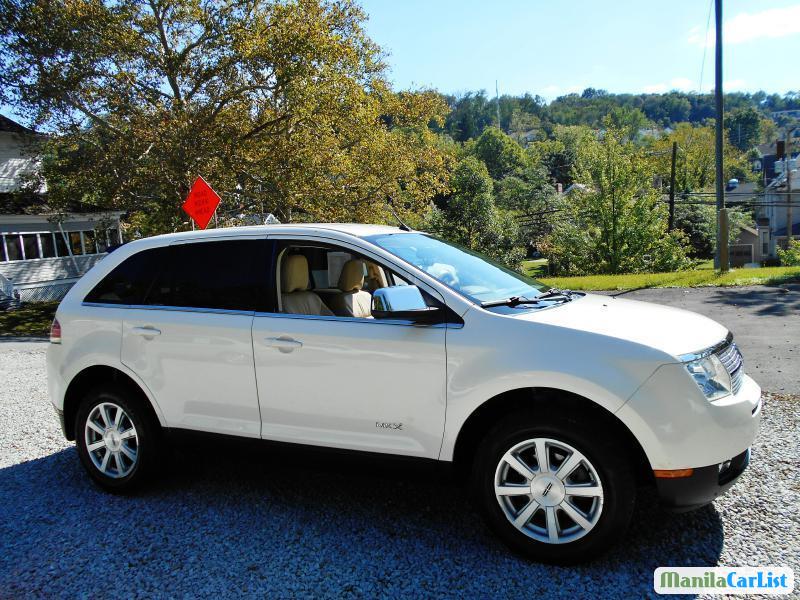 Lincoln Automatic 2007