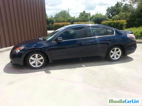 Nissan Altima Automatic 2007
