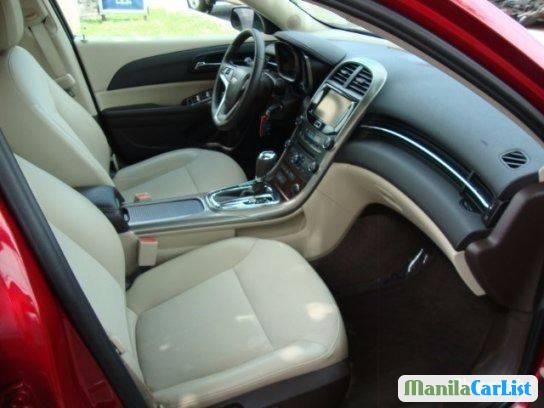 Chevrolet Impala Automatic 2013