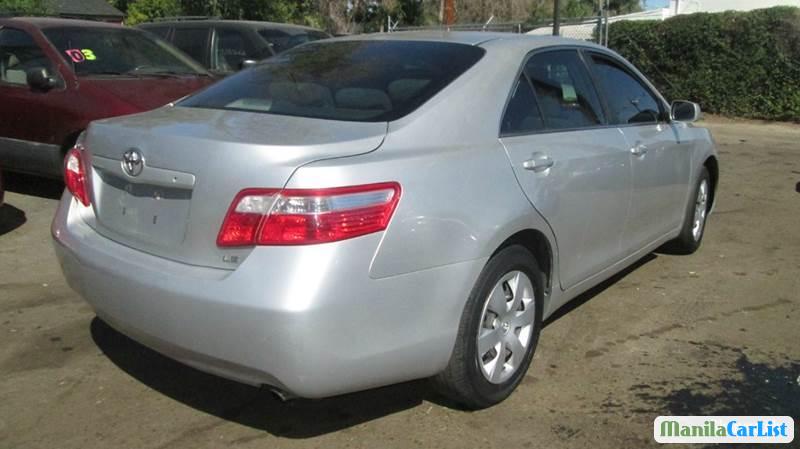 Toyota Camry Automatic 2007