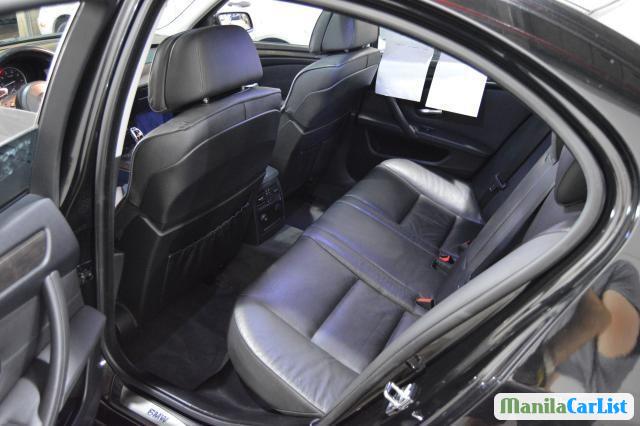 BMW 5 Series Semi-Automatic 2008