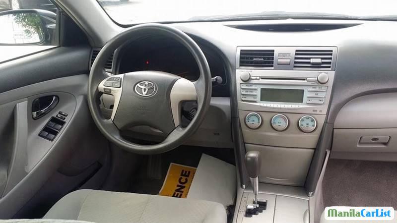 Toyota Camry Semi-Automatic 2007