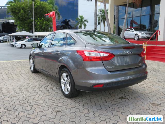 Ford Focus Automatic 2013