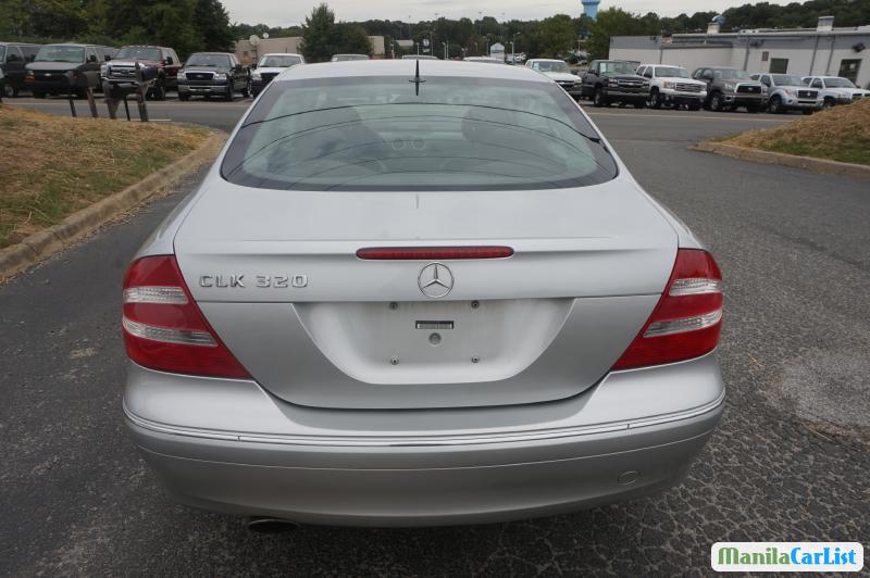 Mercedes Benz CLK-Class Automatic 2004 - image 2