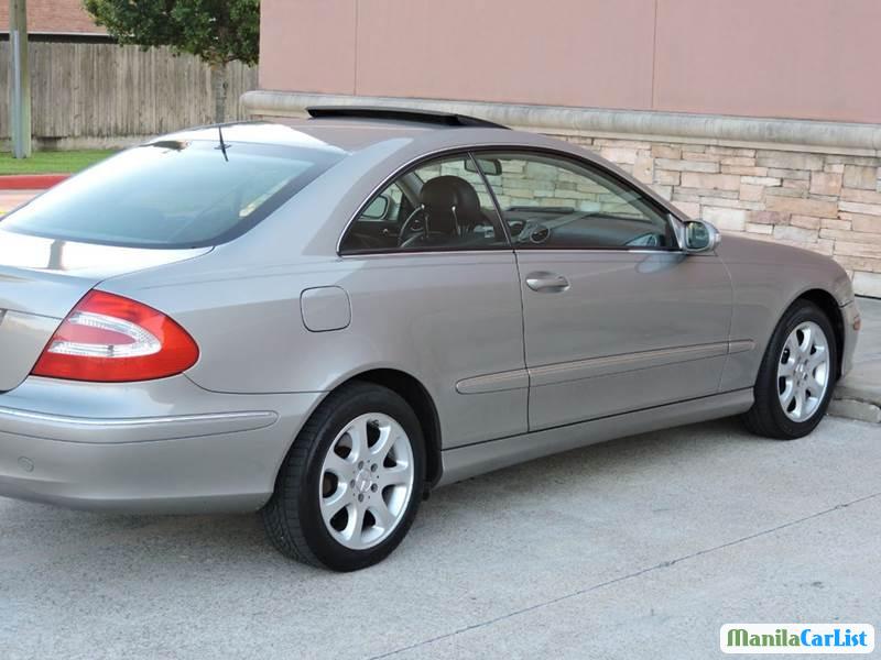 Mercedes Benz CLK-Class Automatic 2004