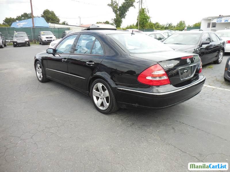 Mercedes Benz E-Class Automatic 2003
