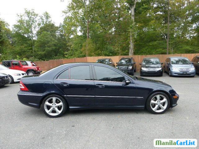 Mercedes Benz C-Class Automatic 2005 - image 2