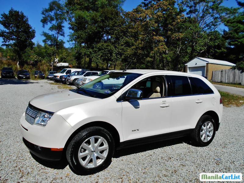 Lincoln Automatic 2007