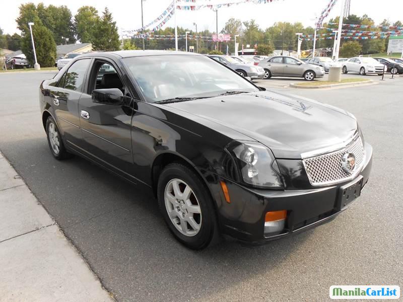 Cadillac Other Automatic 2006