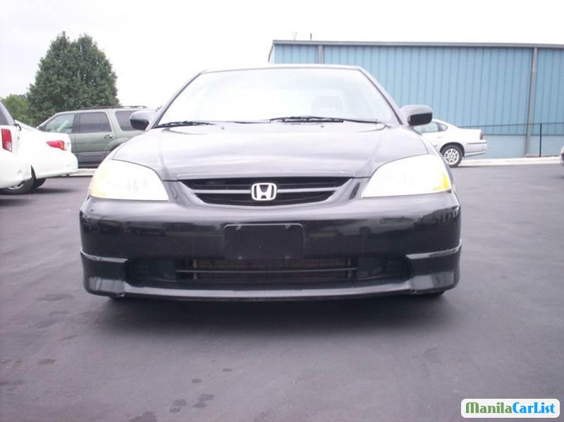 Honda Civic Automatic 2002