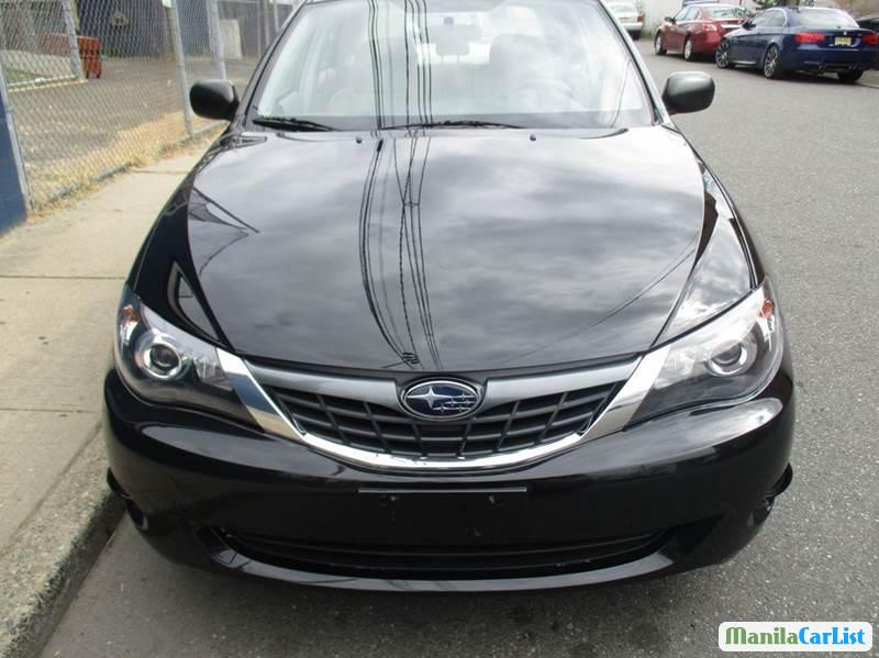 Subaru Impreza Automatic 2008