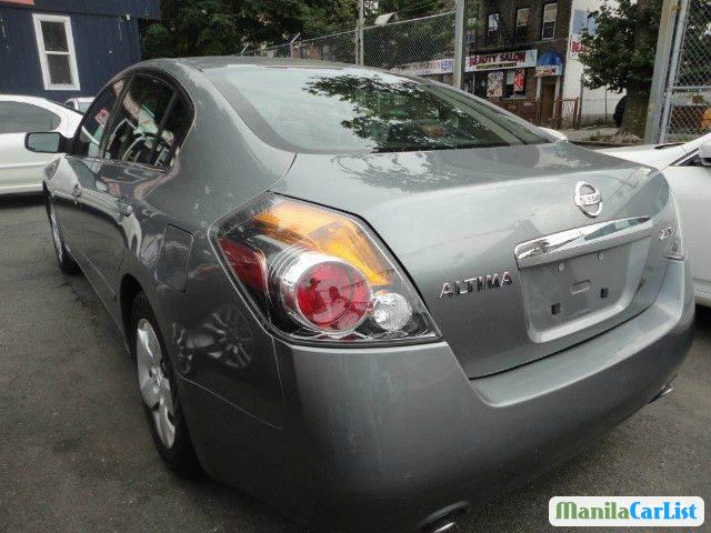 Nissan Altima Automatic 2007