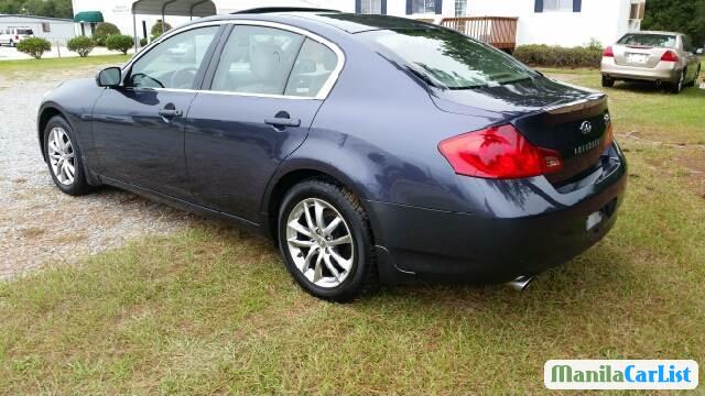 Infiniti Automatic 2007