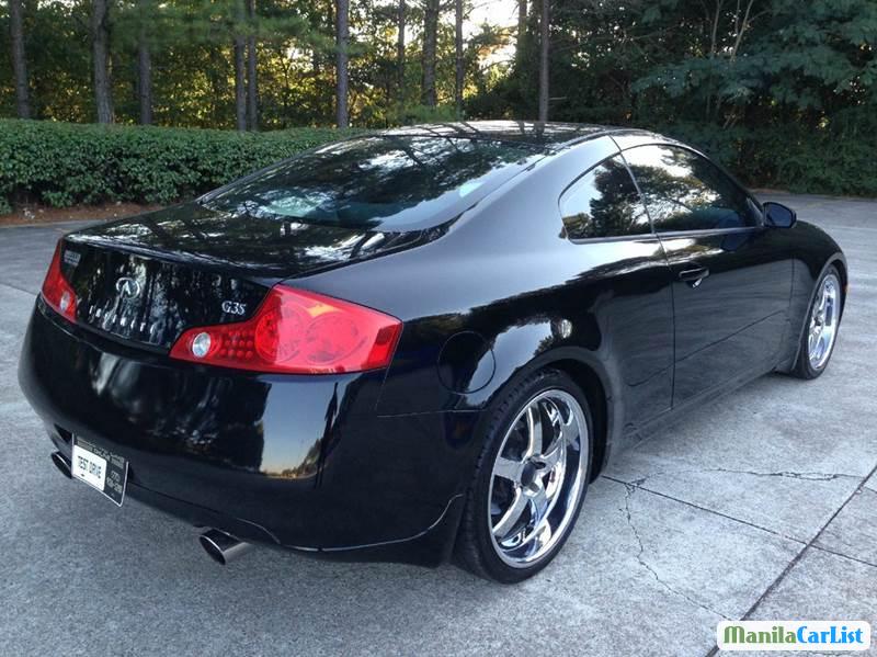 Infiniti Automatic 2005