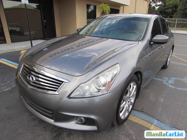 Infiniti Other Automatic 2012
