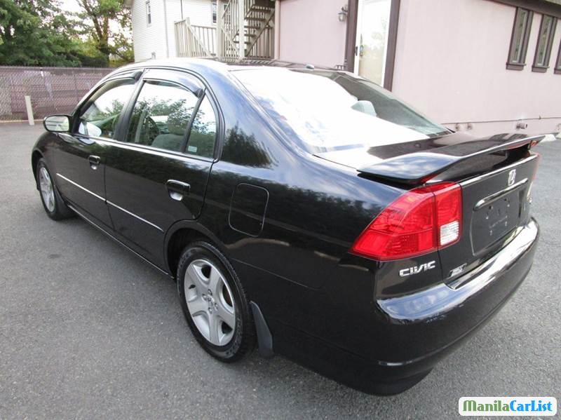 Honda Civic Automatic 2005