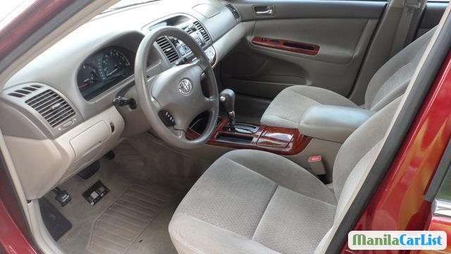 Toyota Camry Automatic 2002