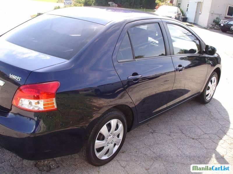 Toyota Yaris Automatic 2007