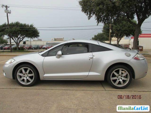 Mitsubishi Eclipse Automatic 2007