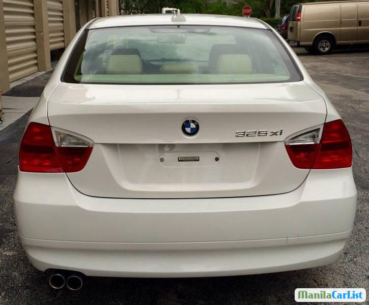 BMW 3 Series Automatic 2006
