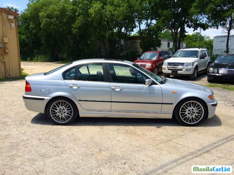 BMW 3 Series Automatic 2002