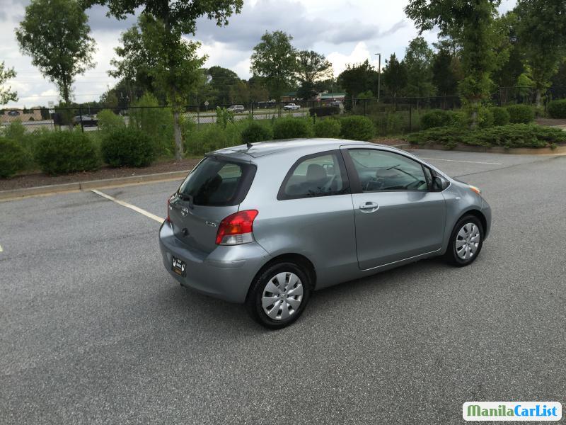 Toyota Yaris Automatic 2009