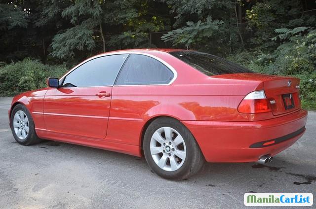 BMW 3 Series Automatic 2005