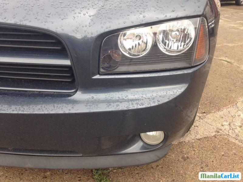 Dodge Charger Automatic 2008 in Metro Manila