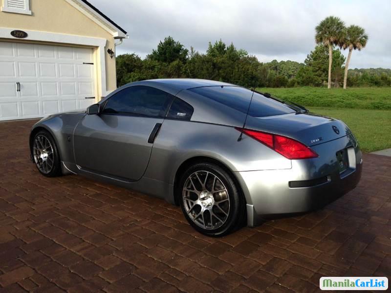 Nissan 350Z Automatic 2003 - image 3