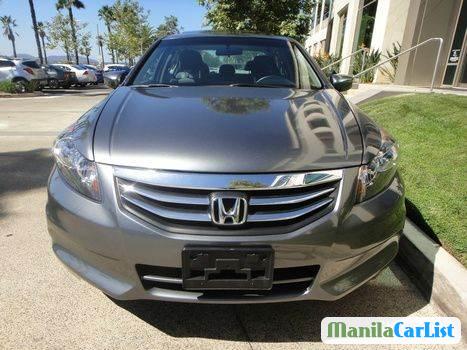 Honda Accord Automatic 2012 in Metro Manila