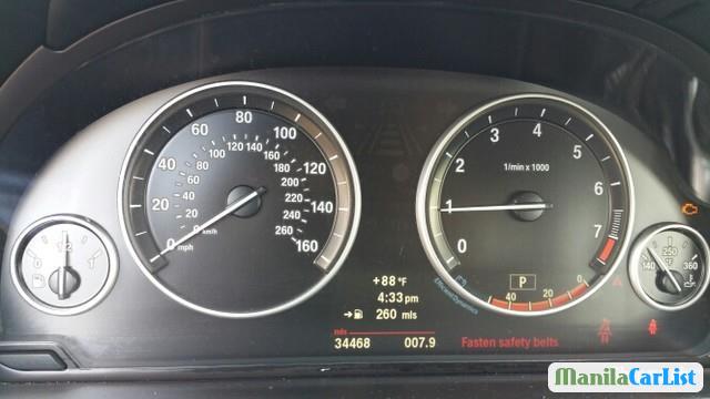 BMW 5 Series Automatic 2012 - image 3