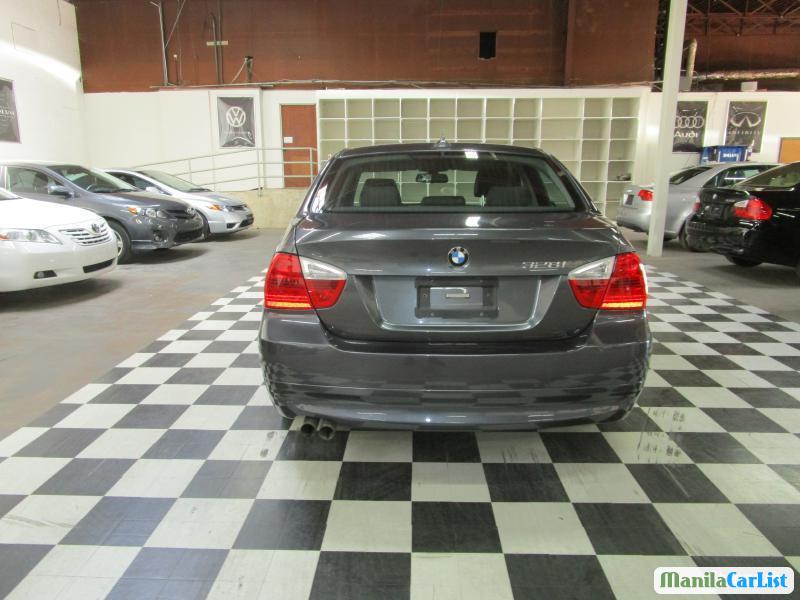 BMW 3 Series Automatic 2007 in Metro Manila