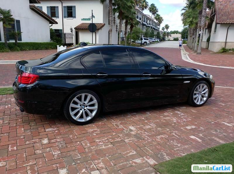 BMW 5 Series Automatic 2011 - image 3