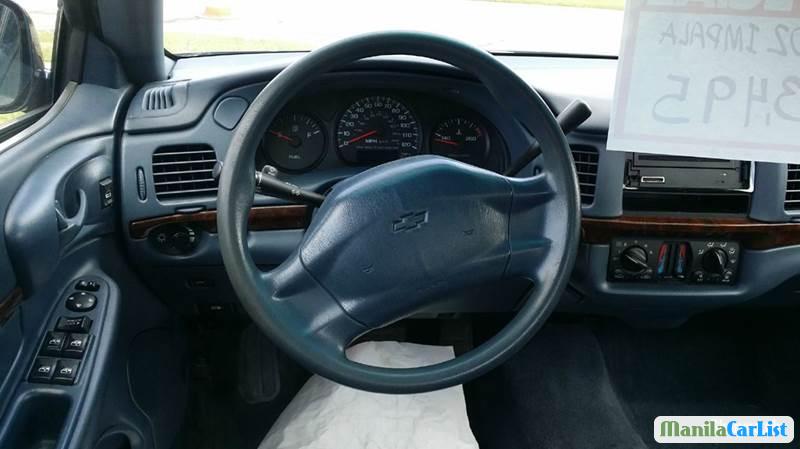 Chevrolet Impala Automatic 2002 - image 3
