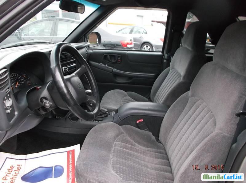 Chevrolet Other Automatic 2002 in Metro Manila