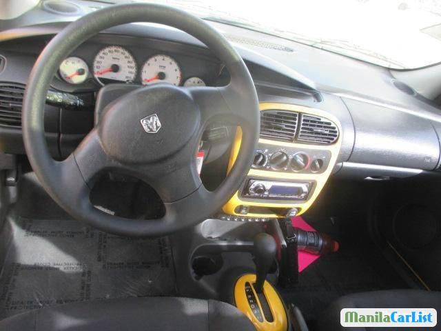 Dodge Nitro Automatic 2002 in Metro Manila