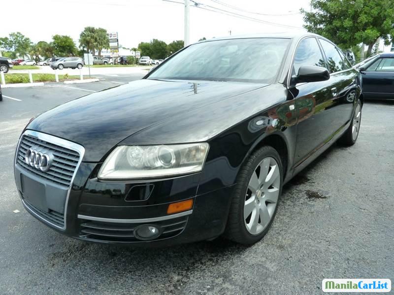Audi A6 2005 in Metro Manila