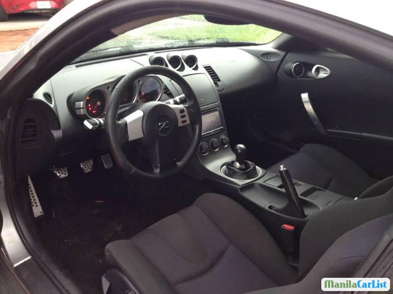 Nissan 350Z Automatic 2003 in Metro Manila