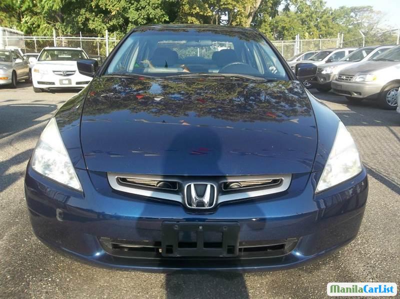 Honda Accord Automatic 2003 in Metro Manila