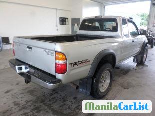 Toyota Tacoma Automatic 2002 - image 3