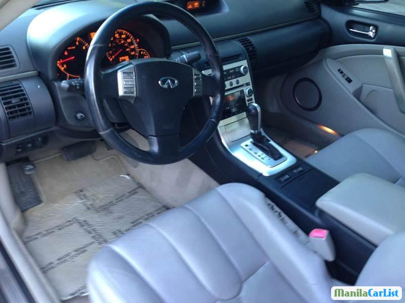 Infiniti Automatic 2005 in Metro Manila