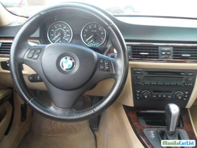 BMW 3 Series Automatic 2006 in Metro Manila