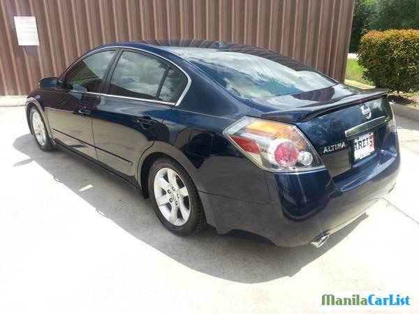 Nissan Altima Automatic 2007 in Metro Manila