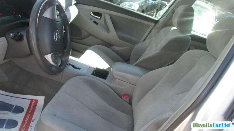 Toyota Camry Automatic 2007 in Metro Manila